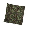 Camouflage Outdoor Portable Lightweight Rainproof Mat RainTent Tarp Shelter (3*2.9m)