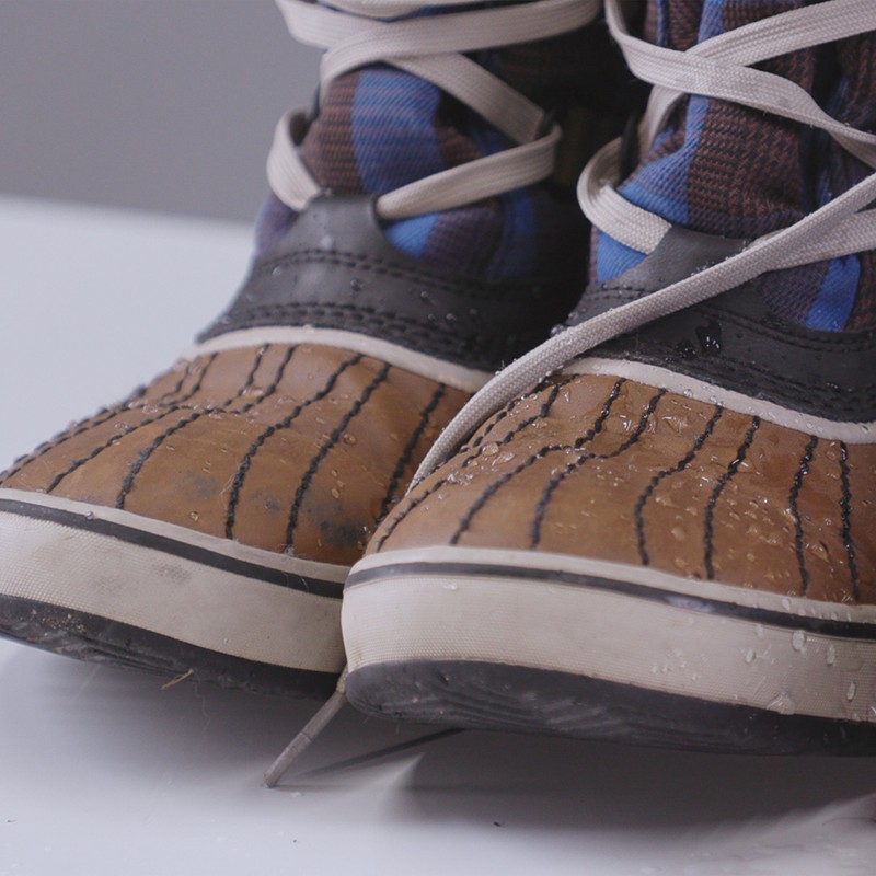 GEAR AID Revivex Nubuck Suede Protector and Fabric Water Repellent