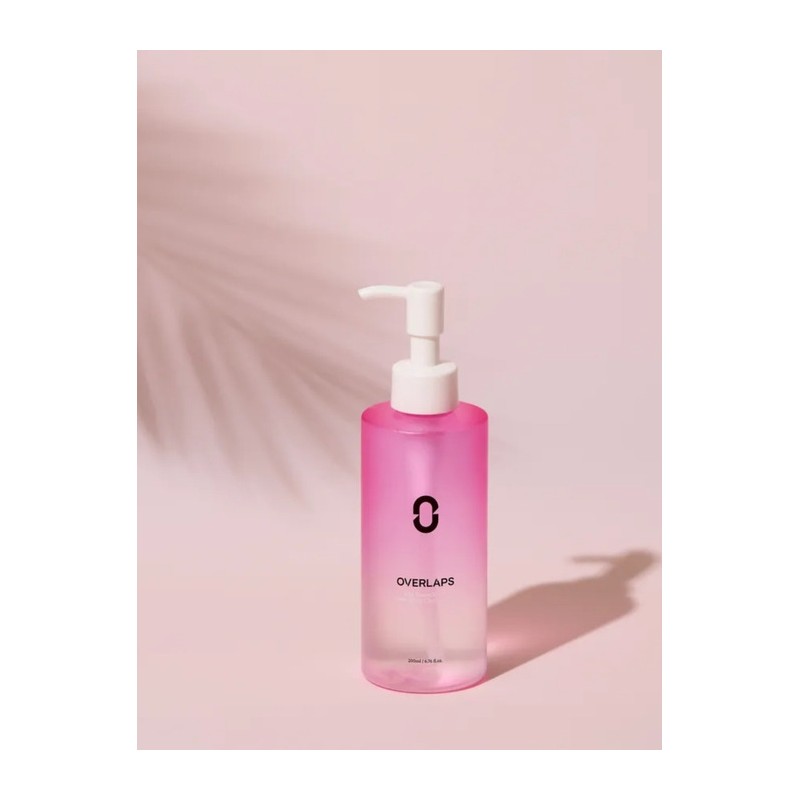 Pink Desert Ectoin Pore Sweep Hypoallergenic Cleansing Oil / 핑크