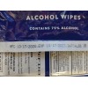 Define 75% Alcohol Wipes Case of 500 ( 10packs of
