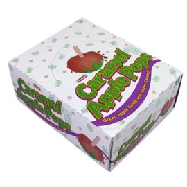 Caramel Apple Pops, 48-Count Packages (Pack of 12)