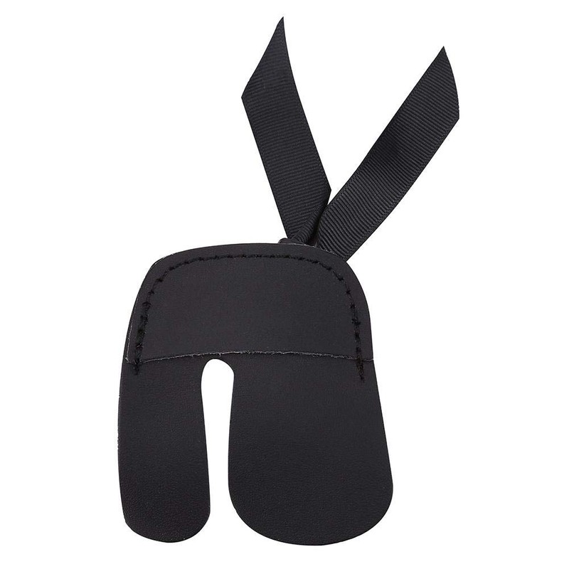 Lantro JS Simple Design Archery Accessory Archery Finger Guard, Bow