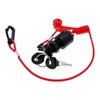 HeuroFosh 5005801 Boat Ignition Key Switch & Safety Lanyard Assembly