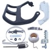 Gubeter Chain Brake Cover Handle Repair Kit For Stihl Ms180