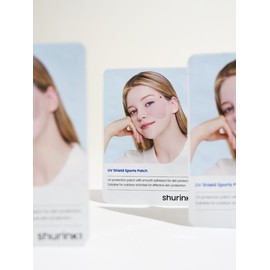 UV Shield Sports Patch 10pcs / UV 쉴드 스포츠 패치 10매입
