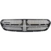 For Dodge Durango Grille Assembly 2014 15 16 17 2018