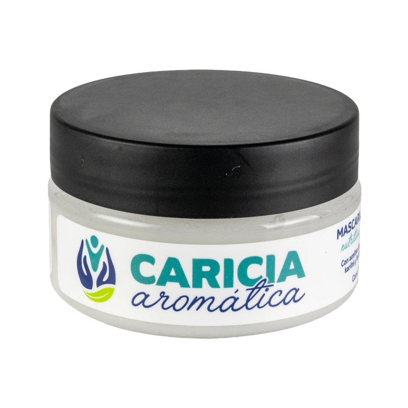 CARICIA AROMÁTICA — Mascarilla Capilar Nutritiva Reparadora 200 g |