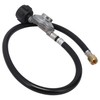 Supplying Demand 601-B2-30 BBQ Grill Propane Straight Supply Regulator Hose