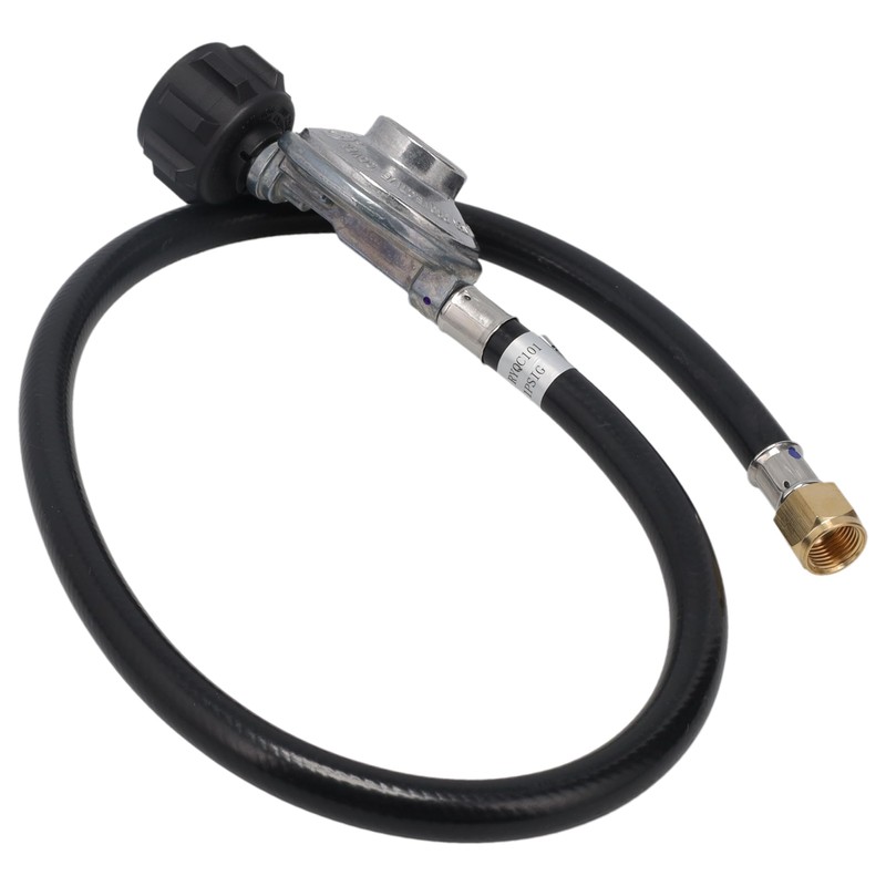 Supplying Demand 601-B2-30 BBQ Grill Propane Straight Supply Regulator Hose