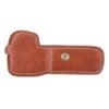 High Quality PU Leather Camera Half Case Grip Bag Protective