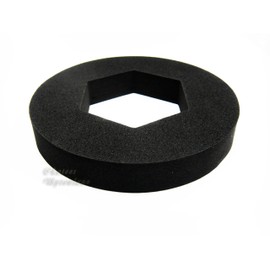 MV Foam Donut Washer HEX for Fixing Close Couple Cistern to PAN