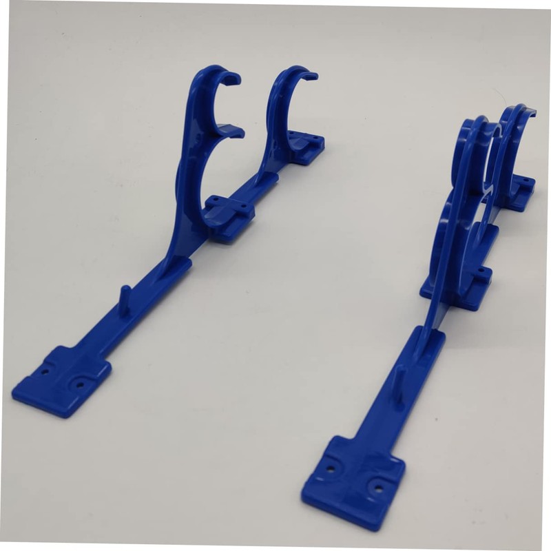 Kisangel 1 Set Net Hook Cleaning Tools Net Fence Holder