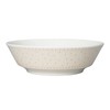 Mynio Salustus Bowl, 6.7 inches (17 cm), Beige