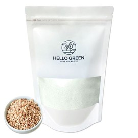 헬로우그린 국내산 생 율무 가루 500g(팩) Hello Green Domestic Job's Tears Powder 500g (Pack)