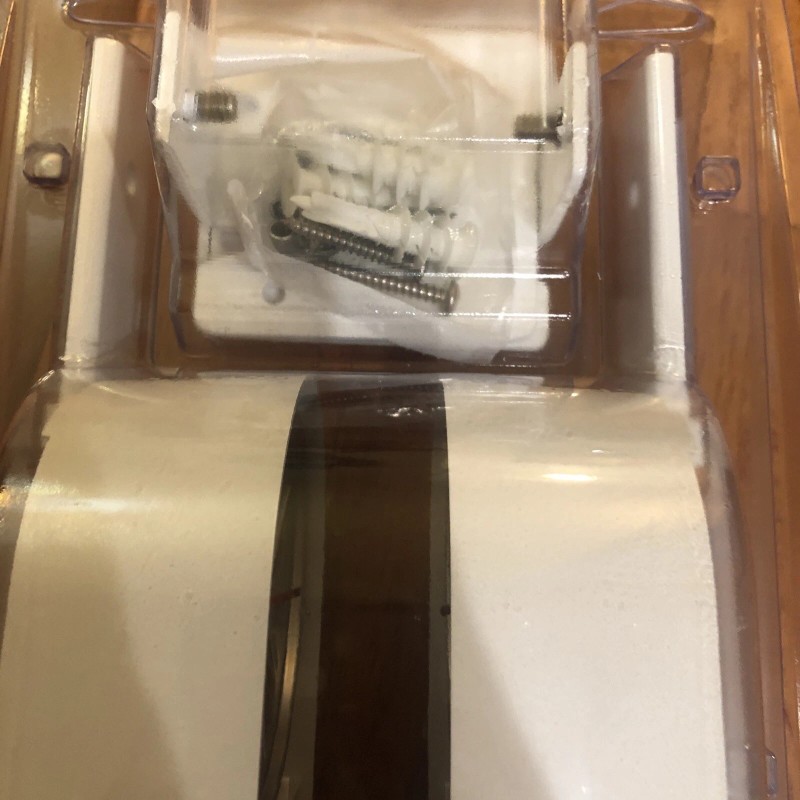 StoveTop FireStop Microhood 677-2 White Automatic Fire Suppressor EXP: Dec