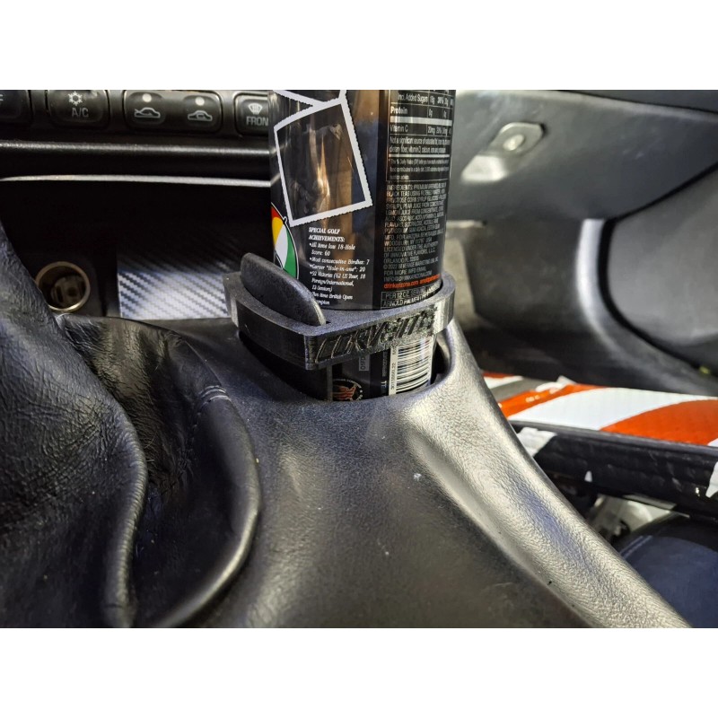 Corvette C5 Corvette Large cup holder upgrade 97-04 ( Drink