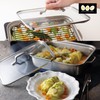Kai KAI O.E.C. DY5227 Glass Lid for W Square Pot