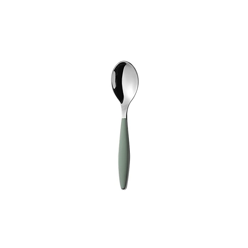 Guzzini Feeling 230004214 Spoon Stainless Steel Sage