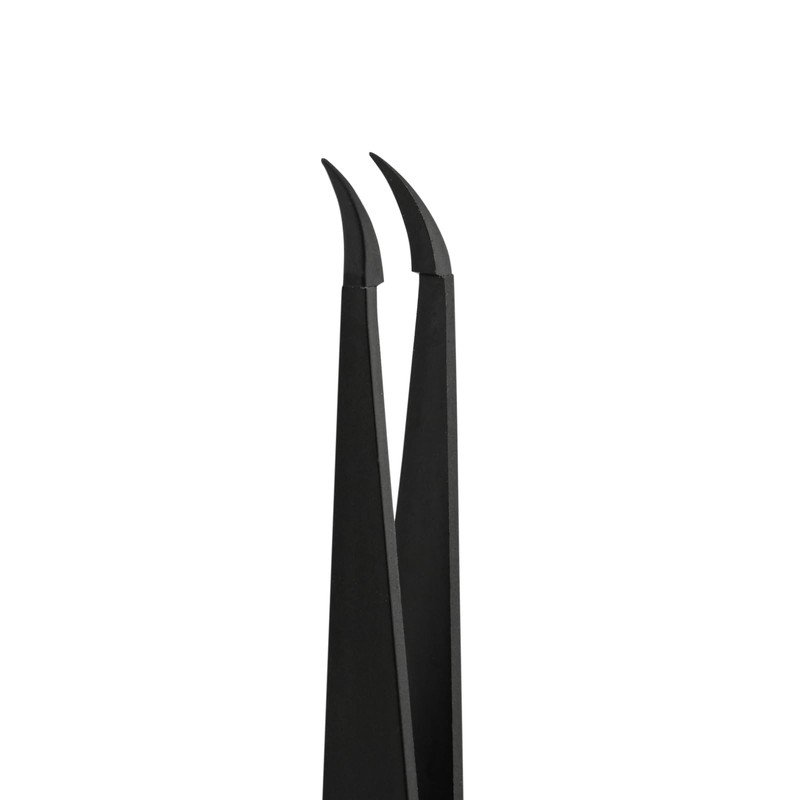 BERNSTEIN ESD Tweezers Set of 7 Made of Antistatic Plastic