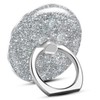 TACOMEGE Bling Glitter Phone Grip, Round Cell Phone Ring Holder