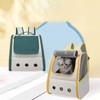 Cat Carrying Backpack Breathable Large Window Portable Pet Travel Carrier