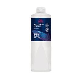 Wella Professionals Welloxon Perfect Developer 9% - Hydrogen Peroxide for Hair Colour & Tint - Oxidant for Koleston, Illumina & Magma - 1L