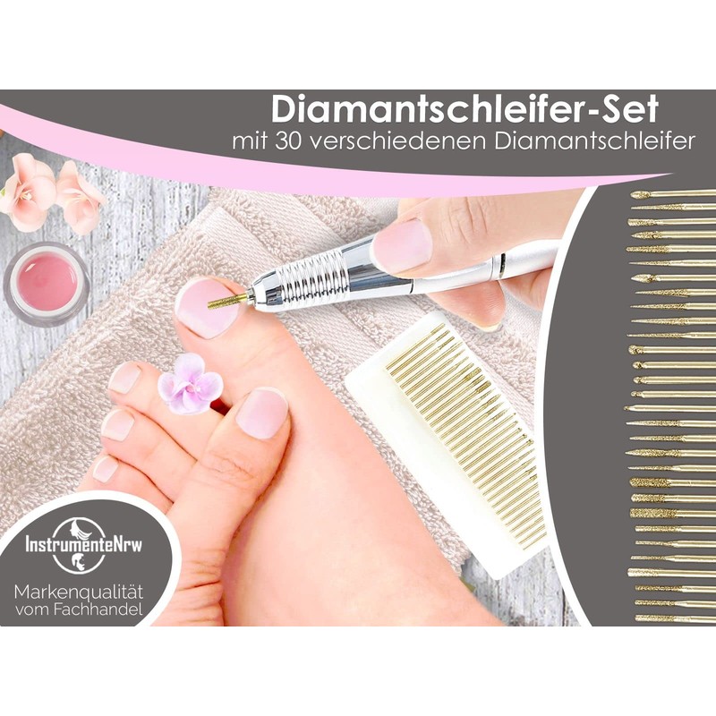 Diamond Cutter Cutter Set 30 Piece Titanium Nitride Coated