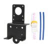 Zeberoxyz - Placa de soporte para extrusora de doble engranaje,