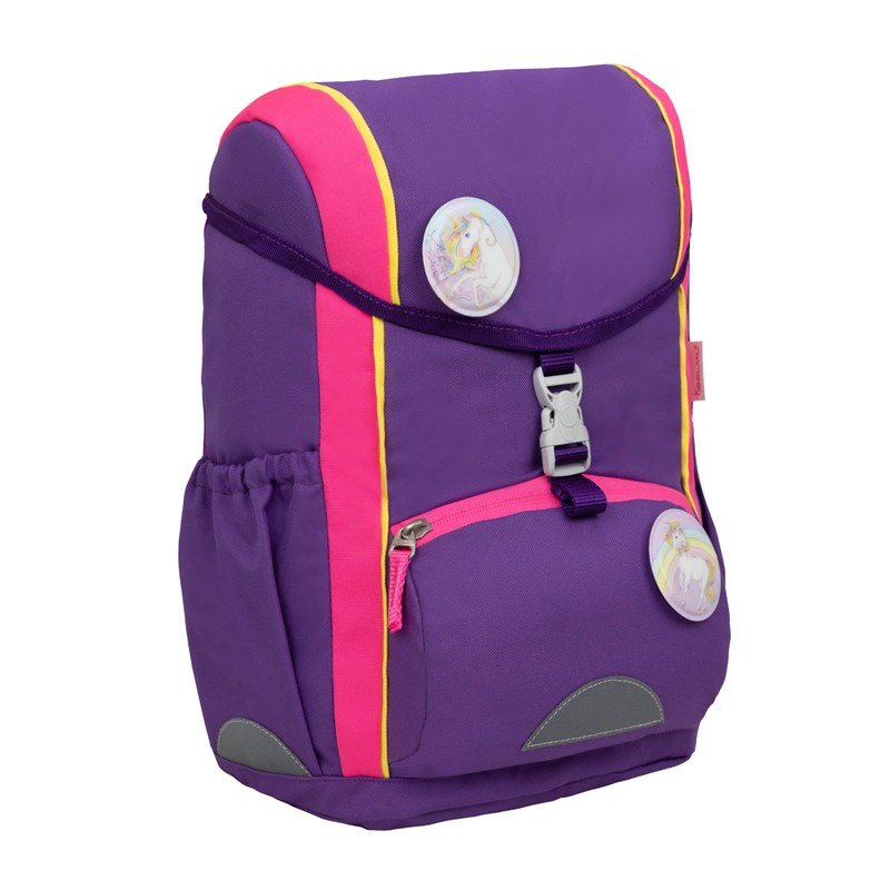 Belmil Kiddy Sporty 305-30 Nursery Backpack for 3-6 Years, Magicalmix