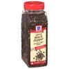 McCormick Whole Black Pepper, Made with Whole Peppercorns, 17.5 oz