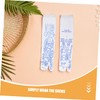 VICASKY 2 Sets Reflexology Trigger Point Massage Socks Set with