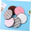 Baluue Luxurious Soft Makeup Remover Pads Pcs Random Facial Cleaning