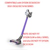 Defurry Replacement Accessories Quick Release Wand for Dyson V6 /DC58/DC59/DC61/DC62/DC74