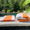 Surf and Racquet Towels, Quick Dry, Sand Resistant, Light Weight