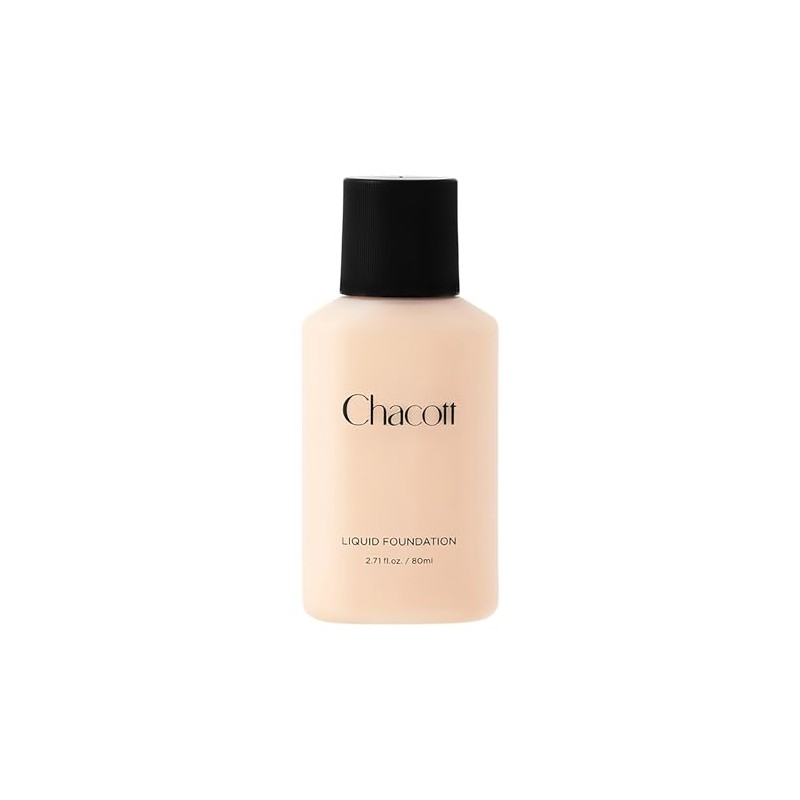 Chacott Liquid Foundation N 80ml 231