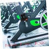 BIUDECO Exercise Bike Replacement Parts 1 Pair Flat Pedals with