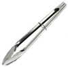 Chef Craft Select Serving Tong, 12 Inch, Stainless Steel