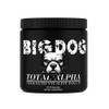 Big Dog 3-in-1 Total Alpha Blend for Men, Non-GMO -