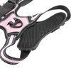 Dog Harness Double Layers Adjsutable Breathable Mesh Reflective Escape Proof