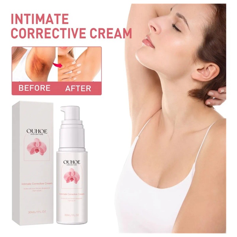 Crema Aclaradora B Skin, Para Aclarar La Piel De La