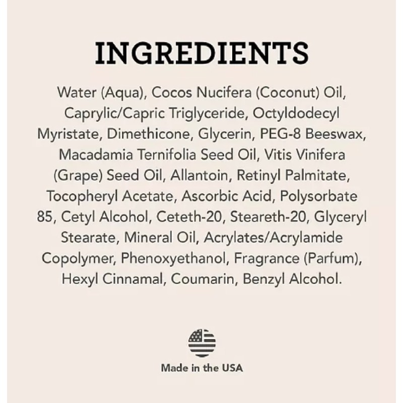 NatureWell Extra Virgin Coconut Oil Moisturizing Cream, 16 oz.