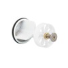tecuro Universal eccentric plug, drain plug, diameter 40 mm, for
