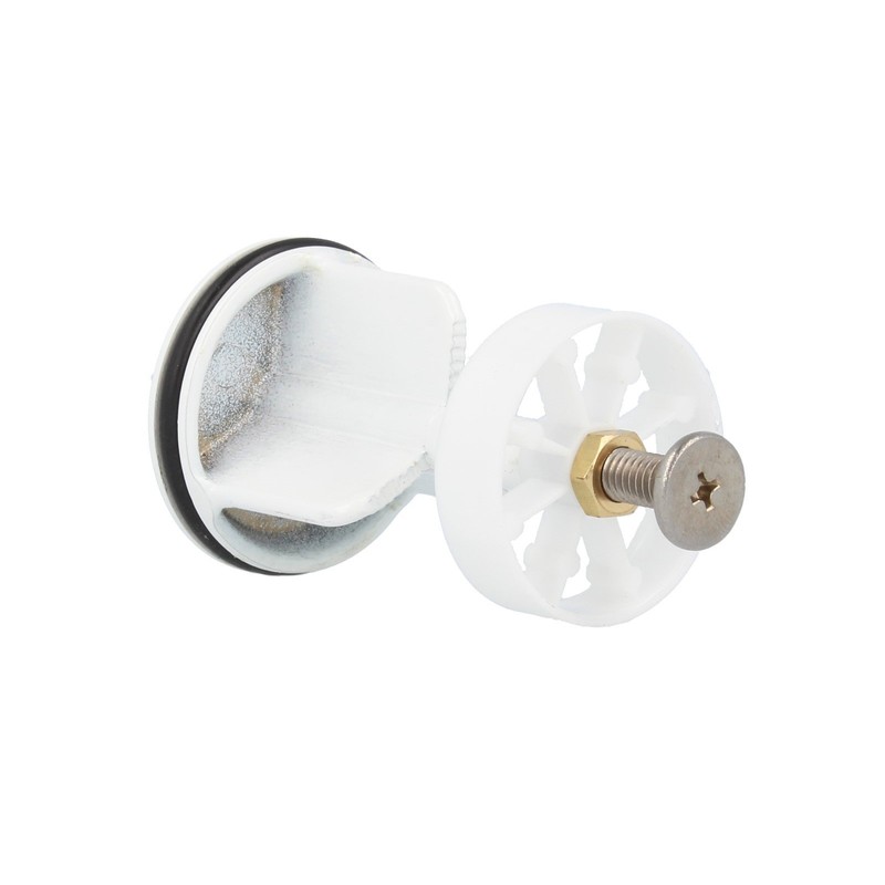 tecuro Universal eccentric plug, drain plug, diameter 40 mm, for