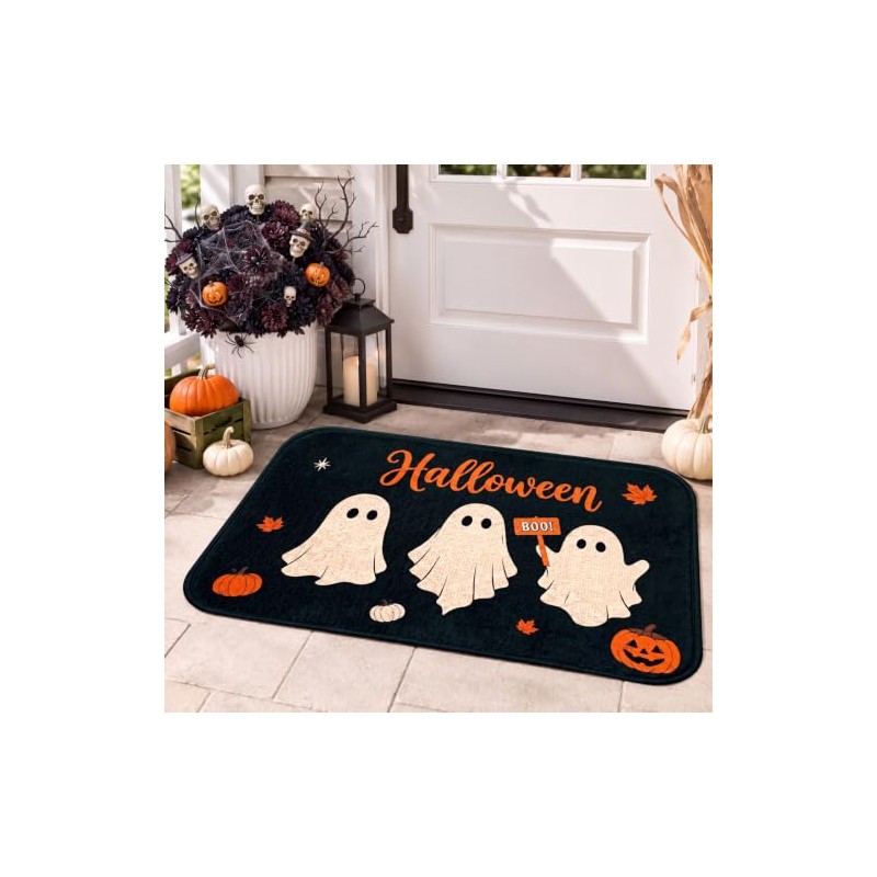 Juego de 10 accesorios de cocina de fantasmas de Halloween