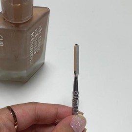 메이크업 믹싱 팔레트 스파츌라 세트 소형 Makeup Mixing Palette Spatula Set Small