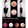 HOPLYNN Neoprene Sweat Waist Trainer Corset Trimmer Shaper Belt for