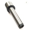 Re-machinable Soft MT2 Blank End Arbor-M10 Drawbar-Mill, Lathe, Drill