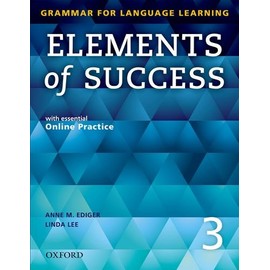 Elements of Success Student Book 3