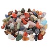 NKlaus 300g Africa Mix Tumbled Stones Hand Gemstones 20-40mm Massage