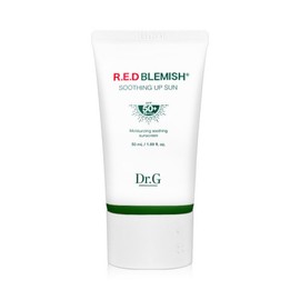 Dr.G Red Blemish Soothing Up Sun 50ml (SPF50+) 5 pcs -R / 닥터지 레드 블레미쉬 수딩 업 선 50ml(SPF50+) 5개 -R